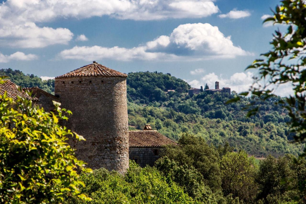 Castello Valenzino Aparthotel Pierantonio Exterior photo